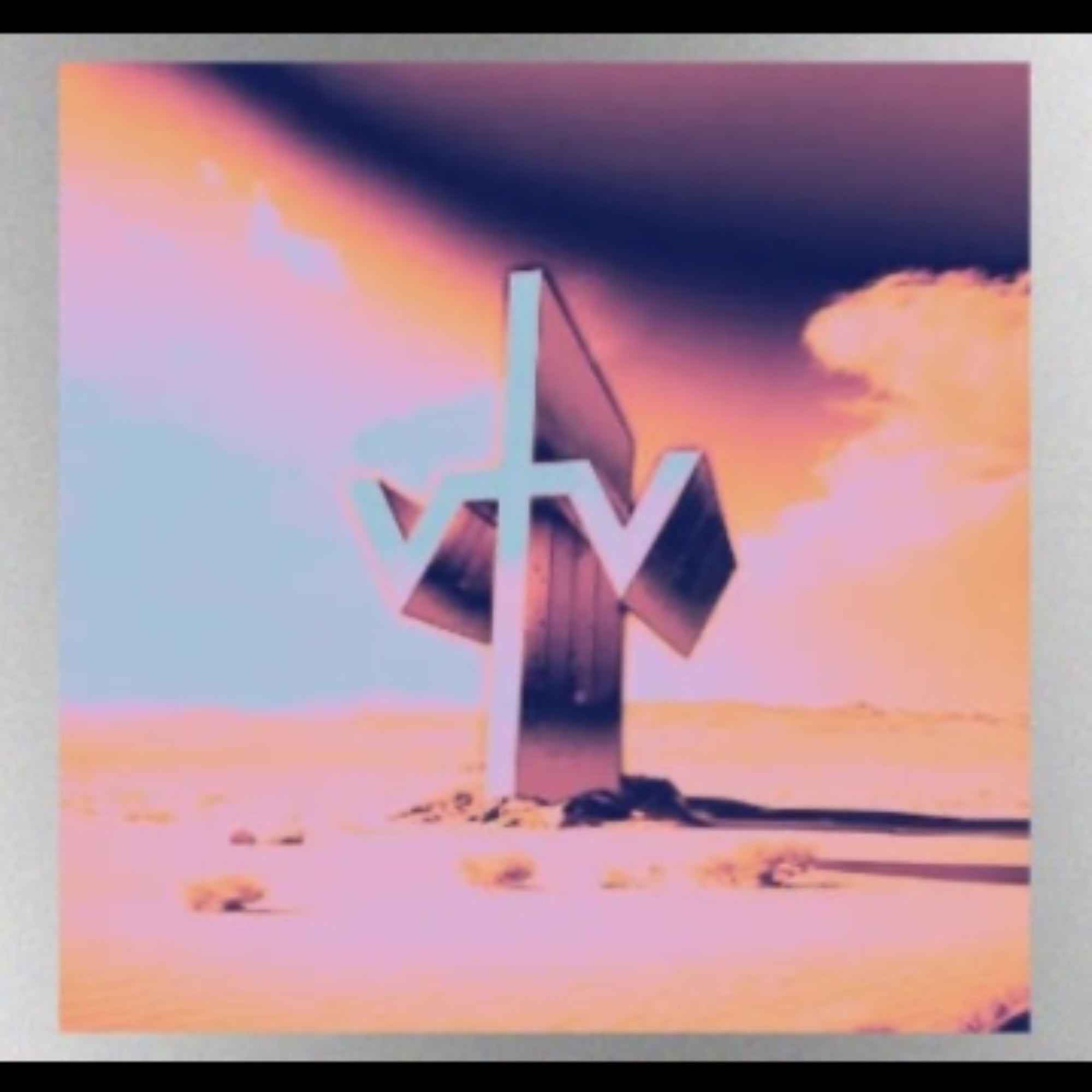 DES ROCS ‘DREAM MACHINE’ LP (Color Vinyl)