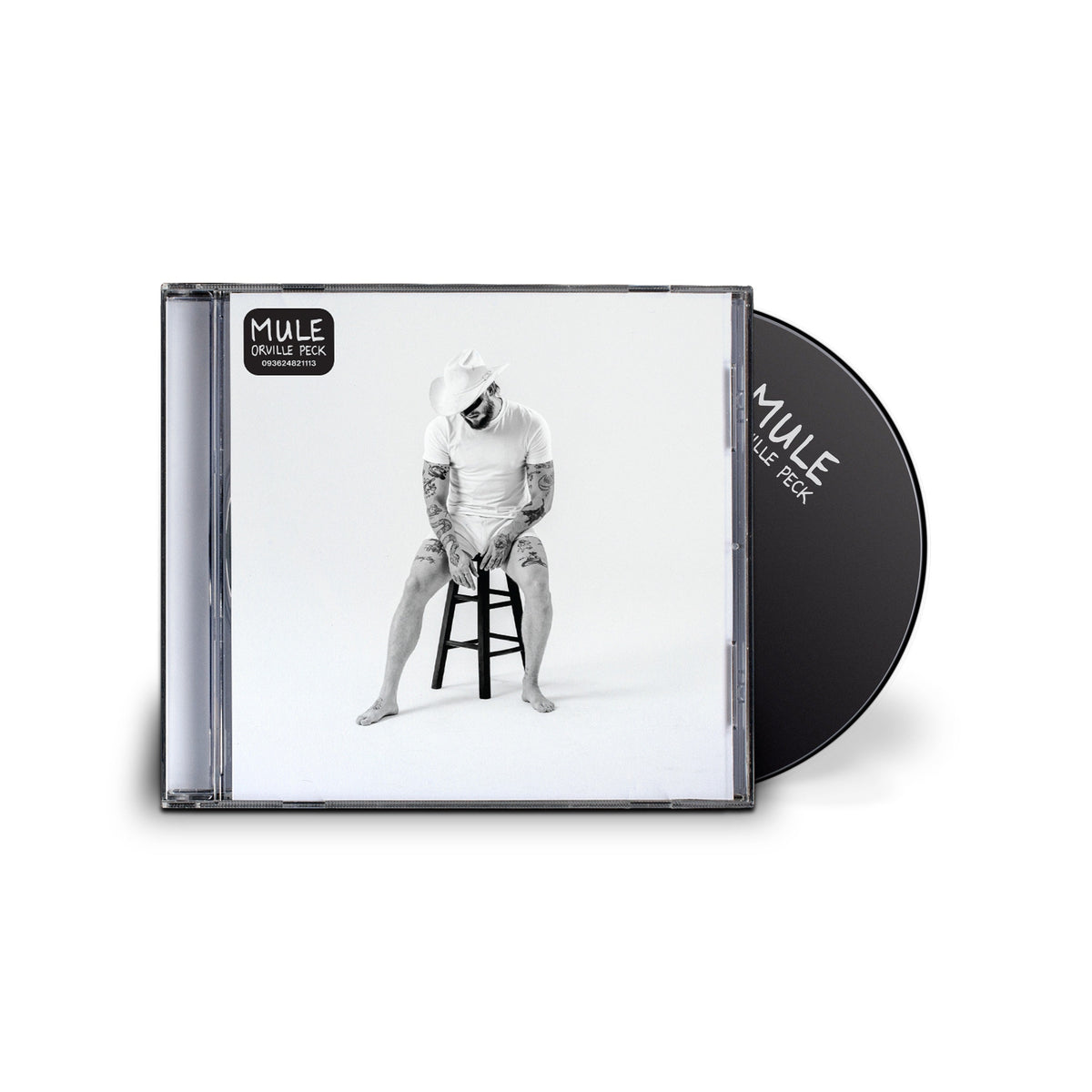 ORVILLE PECK 'MULE' CD