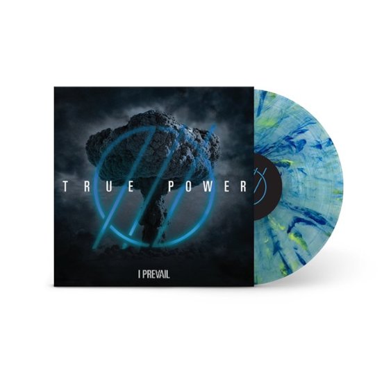 I PREVAIL 'TRUE POWER' LP ("Nothing's Permanent" Vinyl)