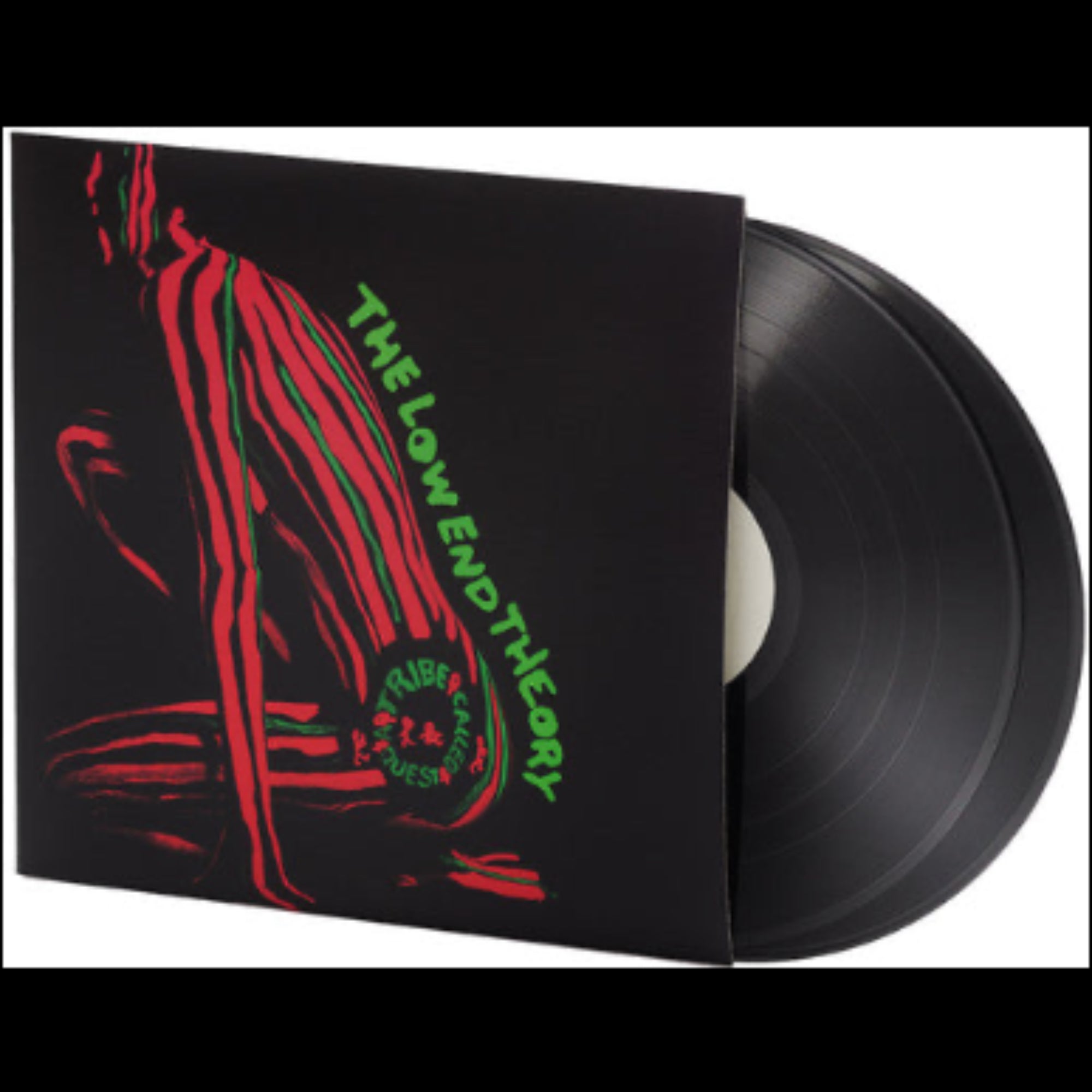 A TRIBE CALLED QUEST 'LOW END THEORY' 2LP