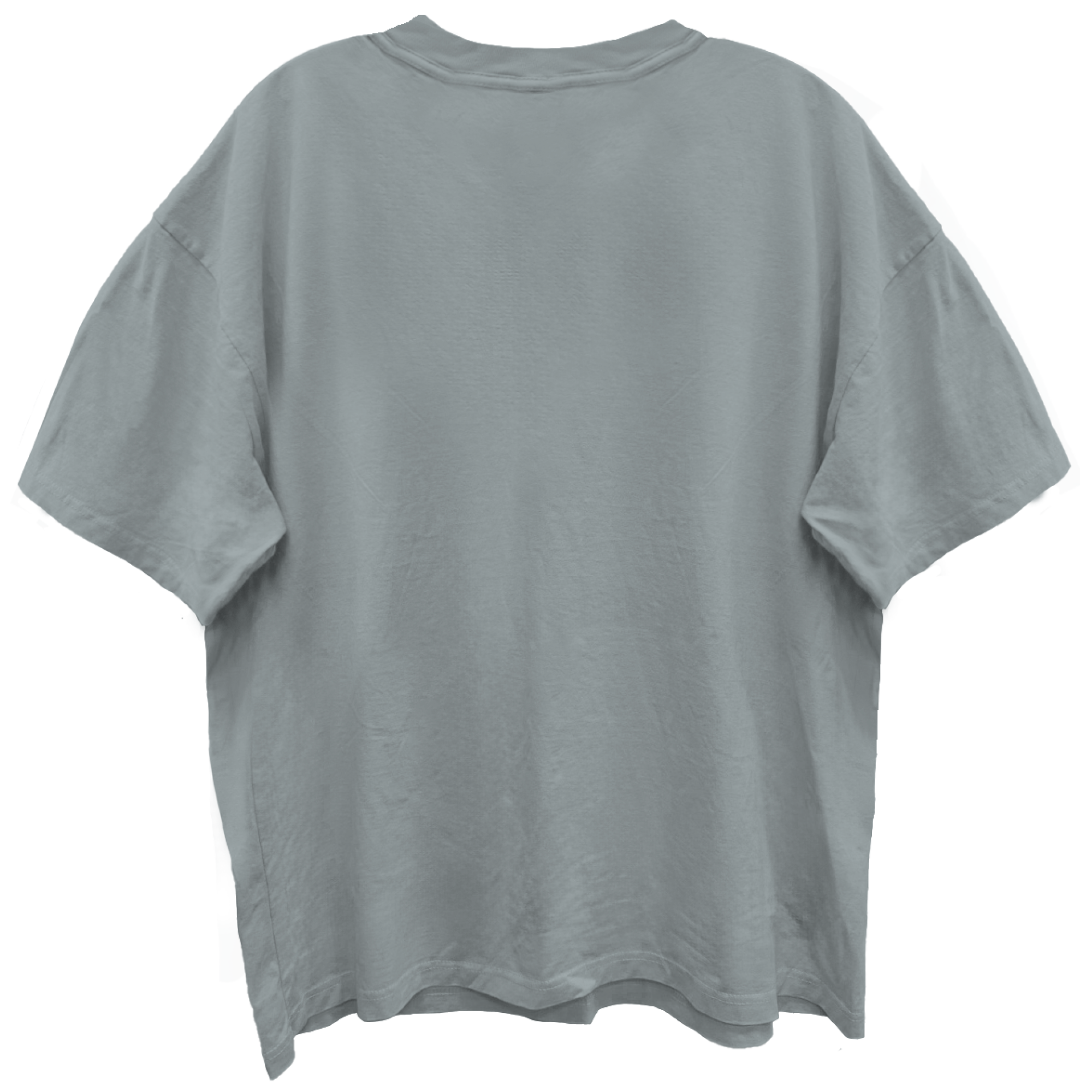 GUNS N ROSES PARADISE CITY GRAY ENZYME WASH T-SHIRT/GIANT VINTAGE T-SHIRT