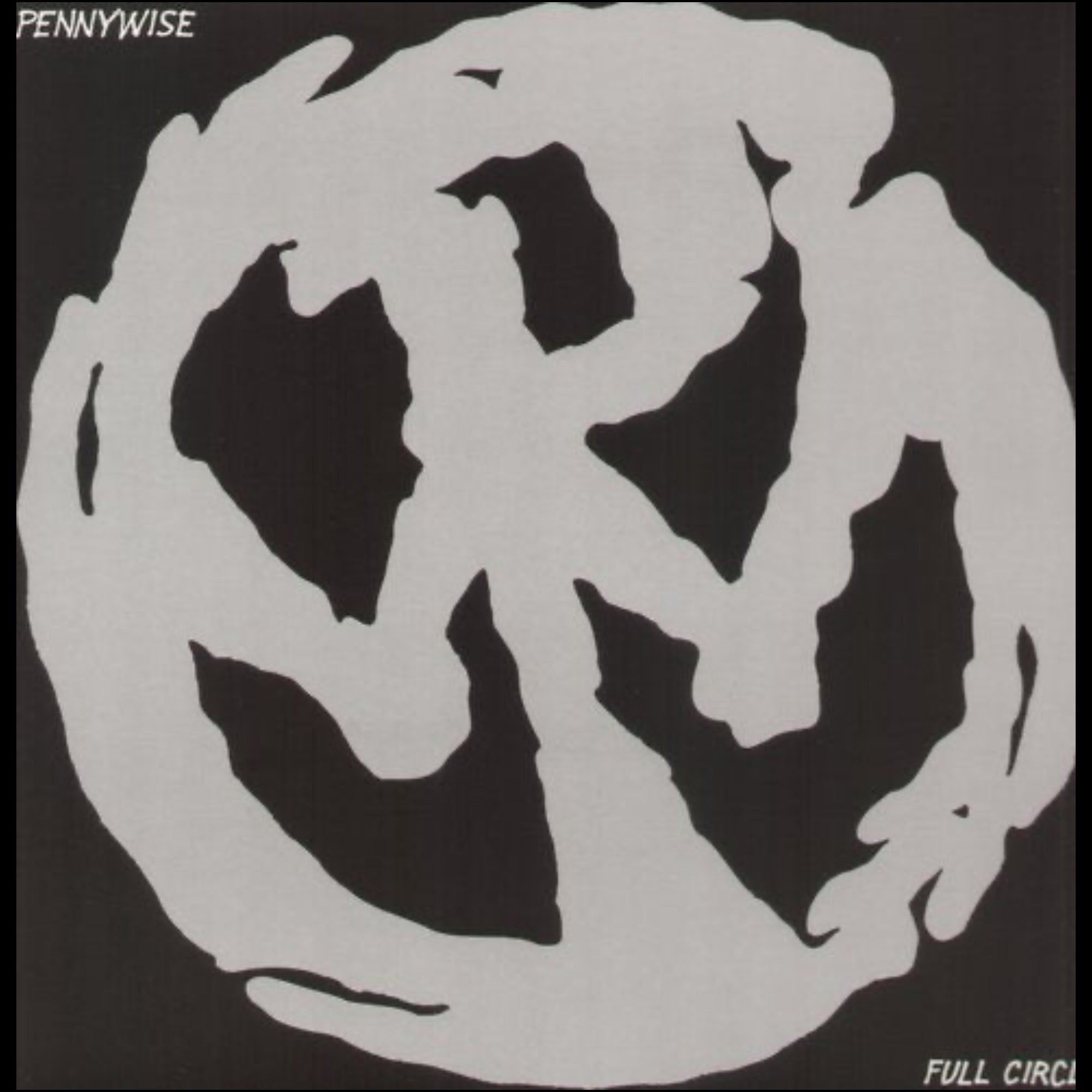 PENNYWISE 'FULL CIRCLE' LP