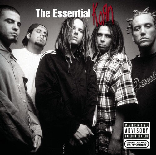 KORN 'THE ESSENTIAL KORN' CD