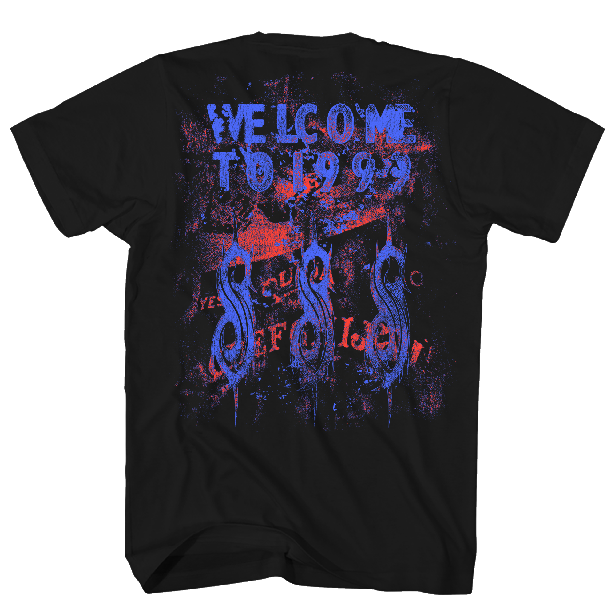 SLIPKNOT 'WELCOME TO 1999' T-SHIRT