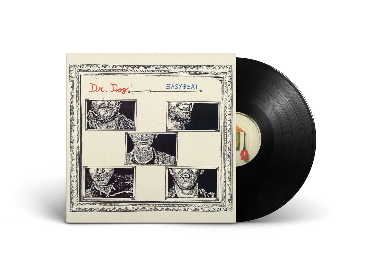 DR. DOG 'EASY BEAT' LP