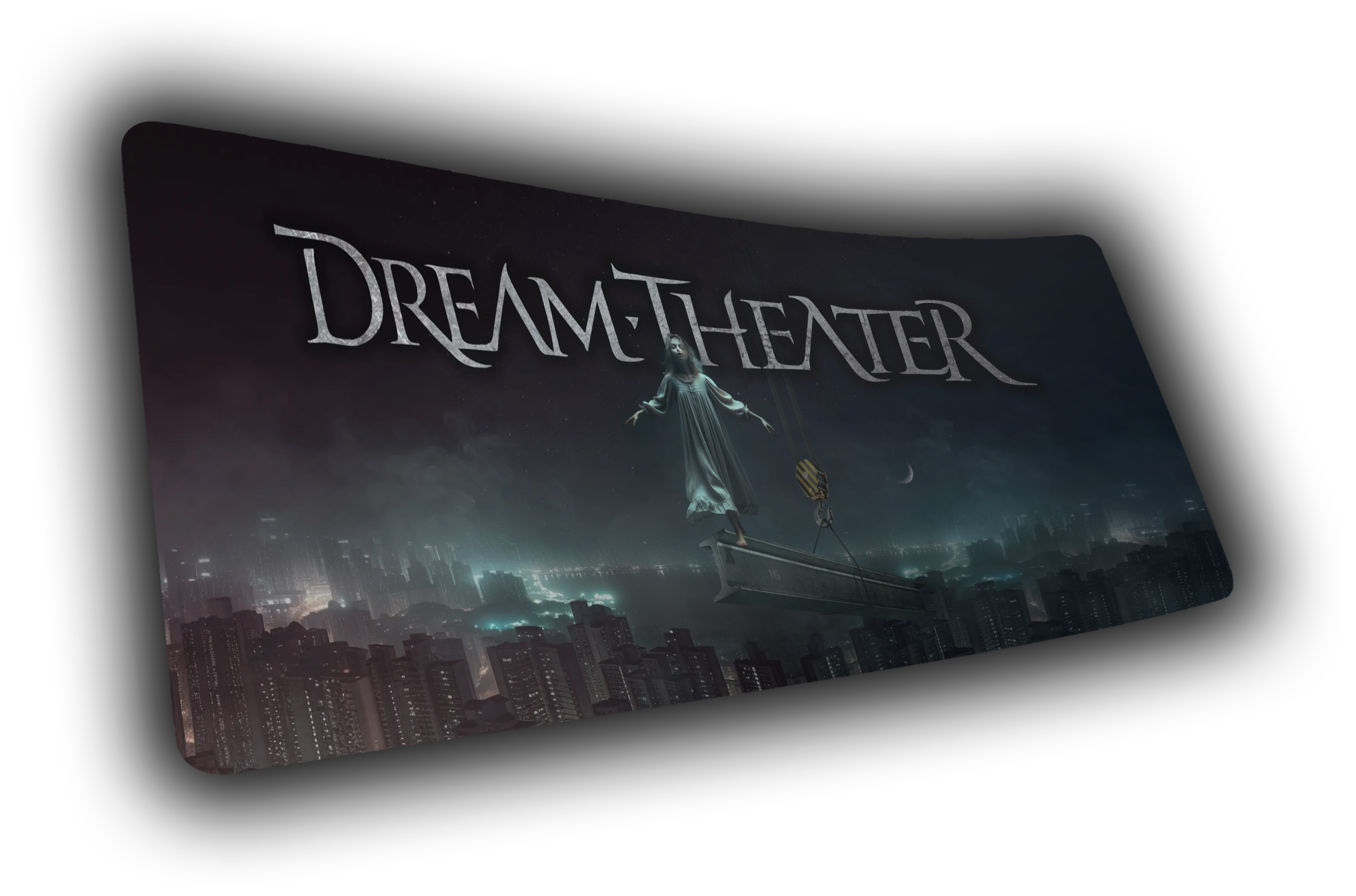 THE NIGHT ABOVE — DREAM THEATER DESKMAT