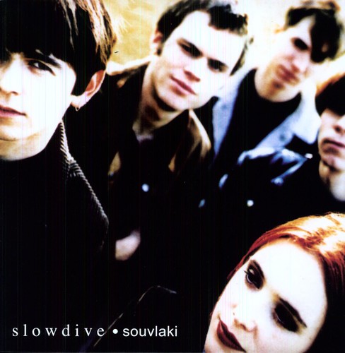 SLOWDIVE 'SOUVLAKI' LP (Import)