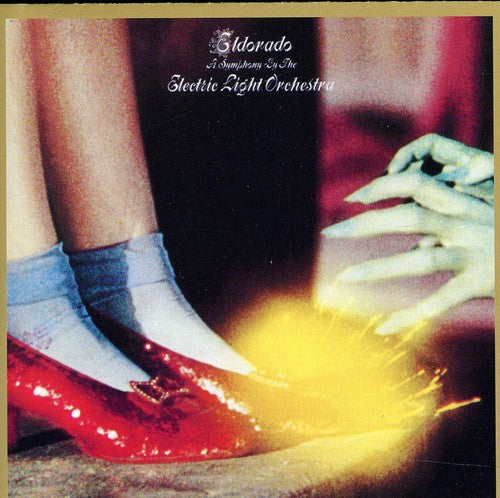 ELECTRIC LIGHT ORCHESTRA 'ELDORADO' CD