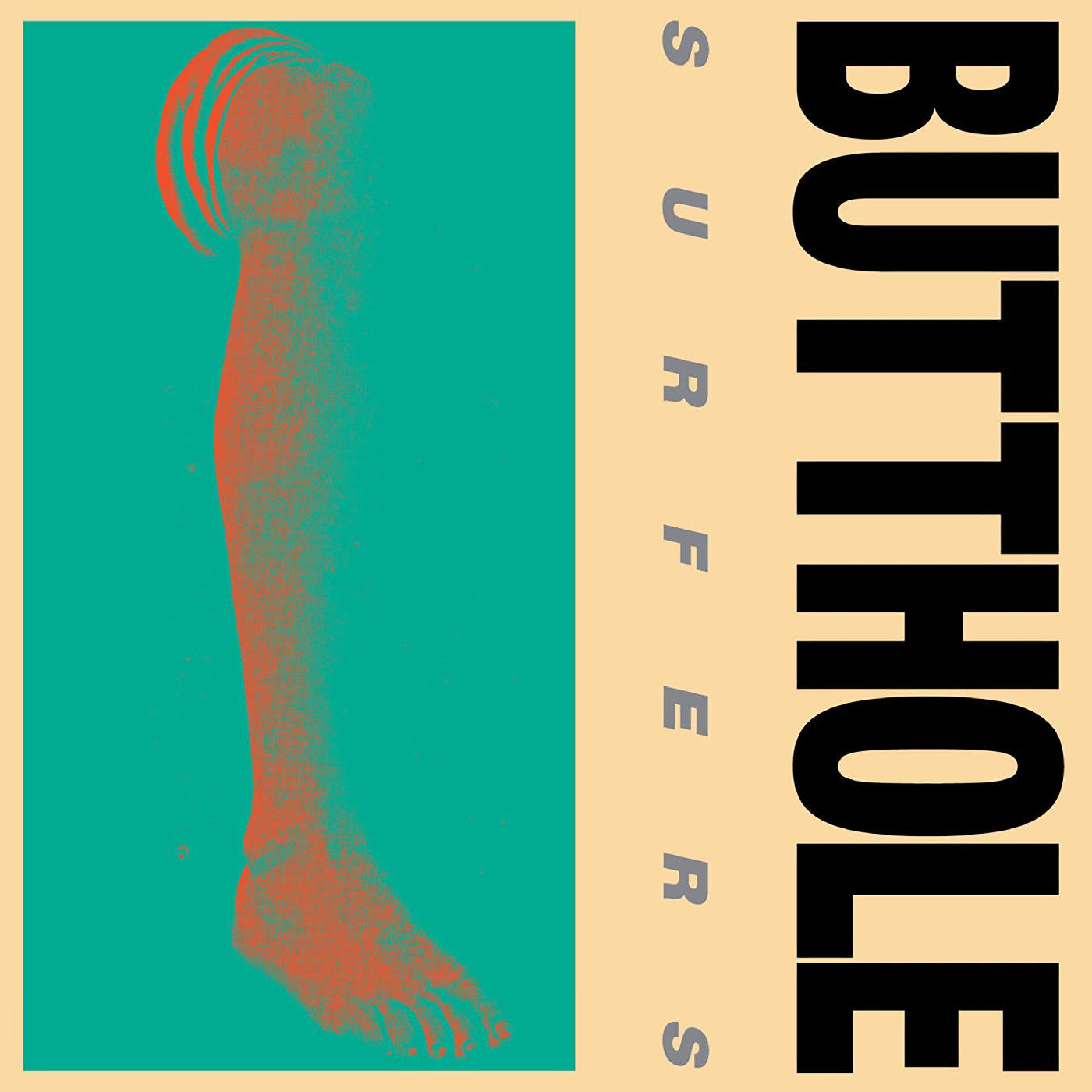 BUTTHOLE SURFERS ‘REMBRANDT PUSSYHORSE' LP (2024 Remaster)