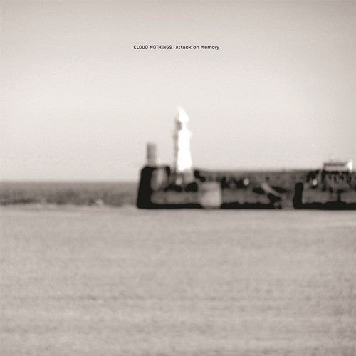 CLOUD NOTHINGS 'ATTACK ON MEMORY' LP