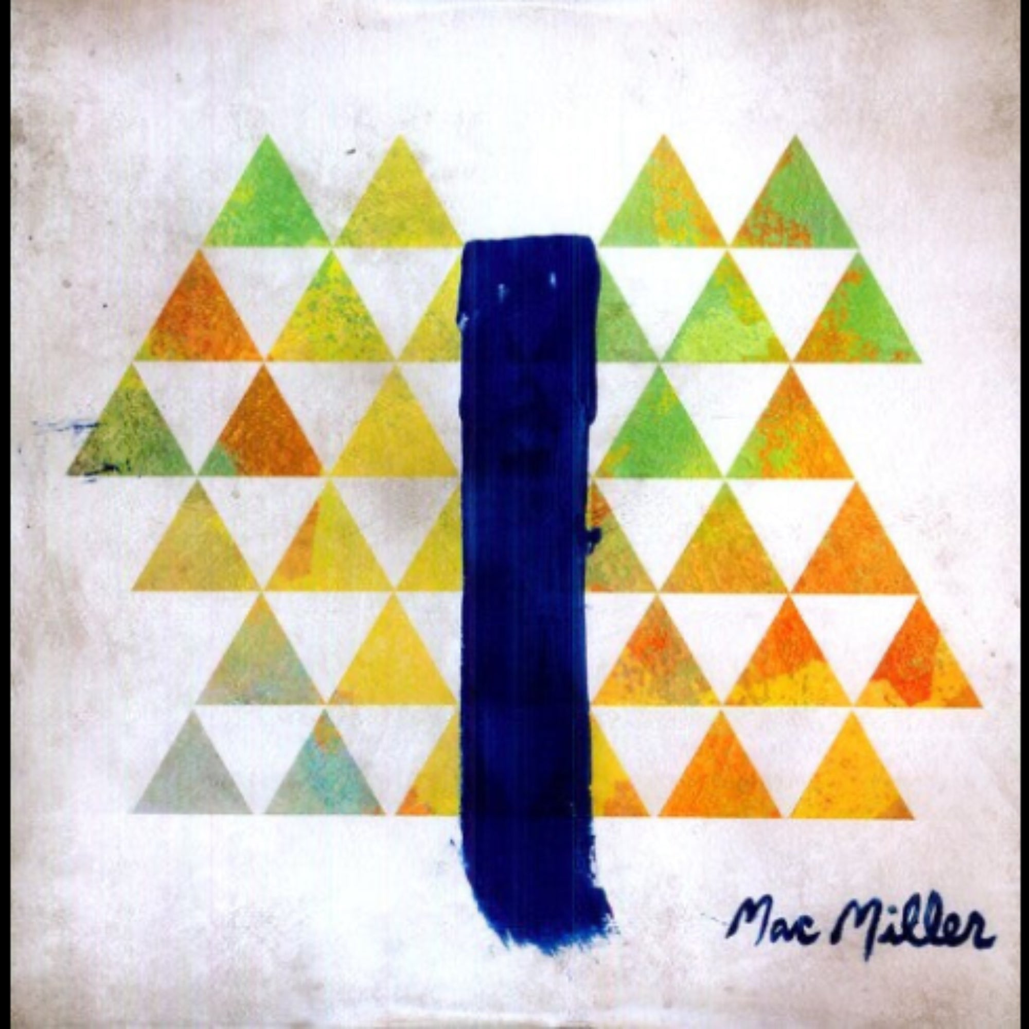 MAC MILLER 'BLUE SIDE PARK' 2LP