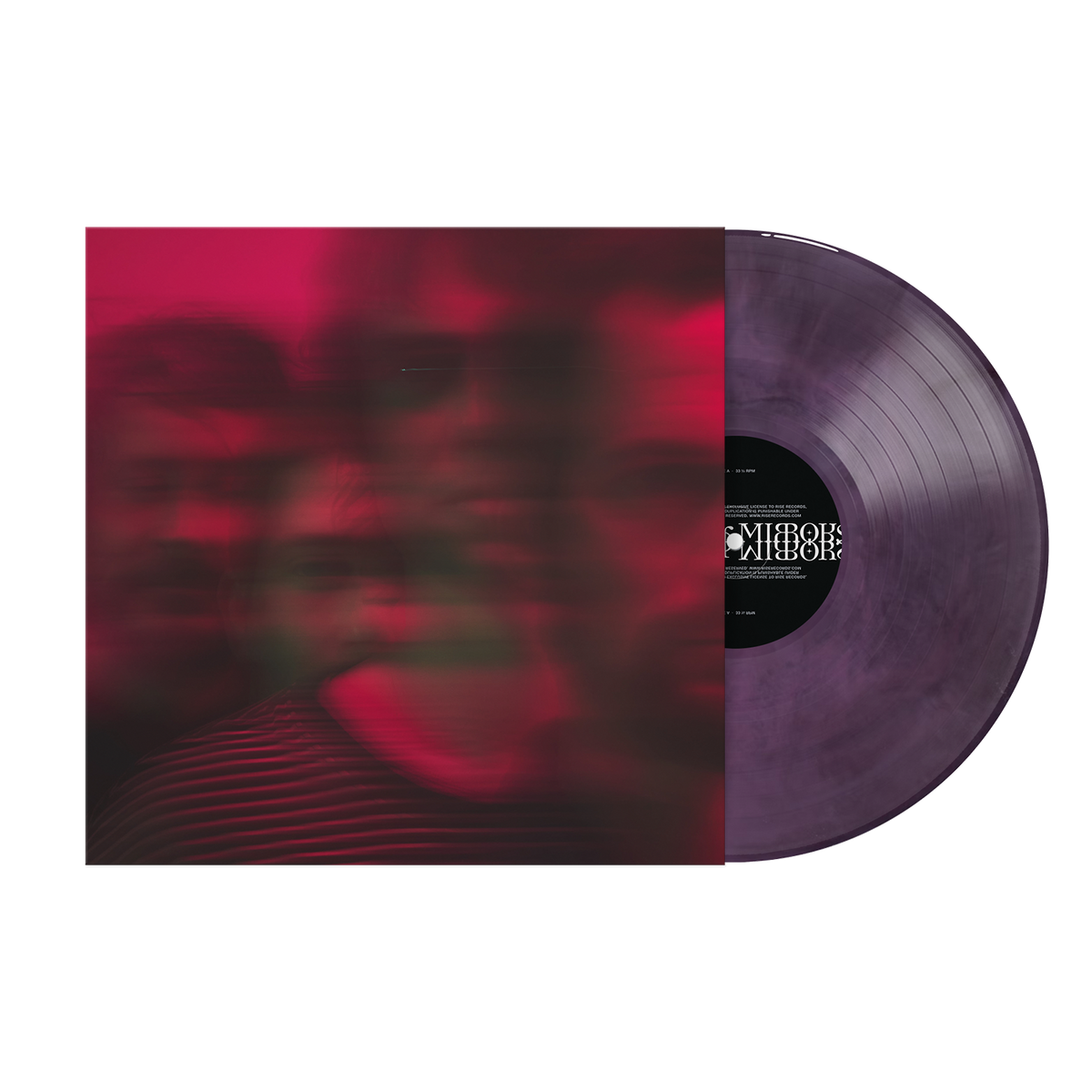 ALL THEM WITCHES 'HOUSE OF MIRRORS' LP (Exclusive ' Limited to 300, Purple Galaxy Vinyl)