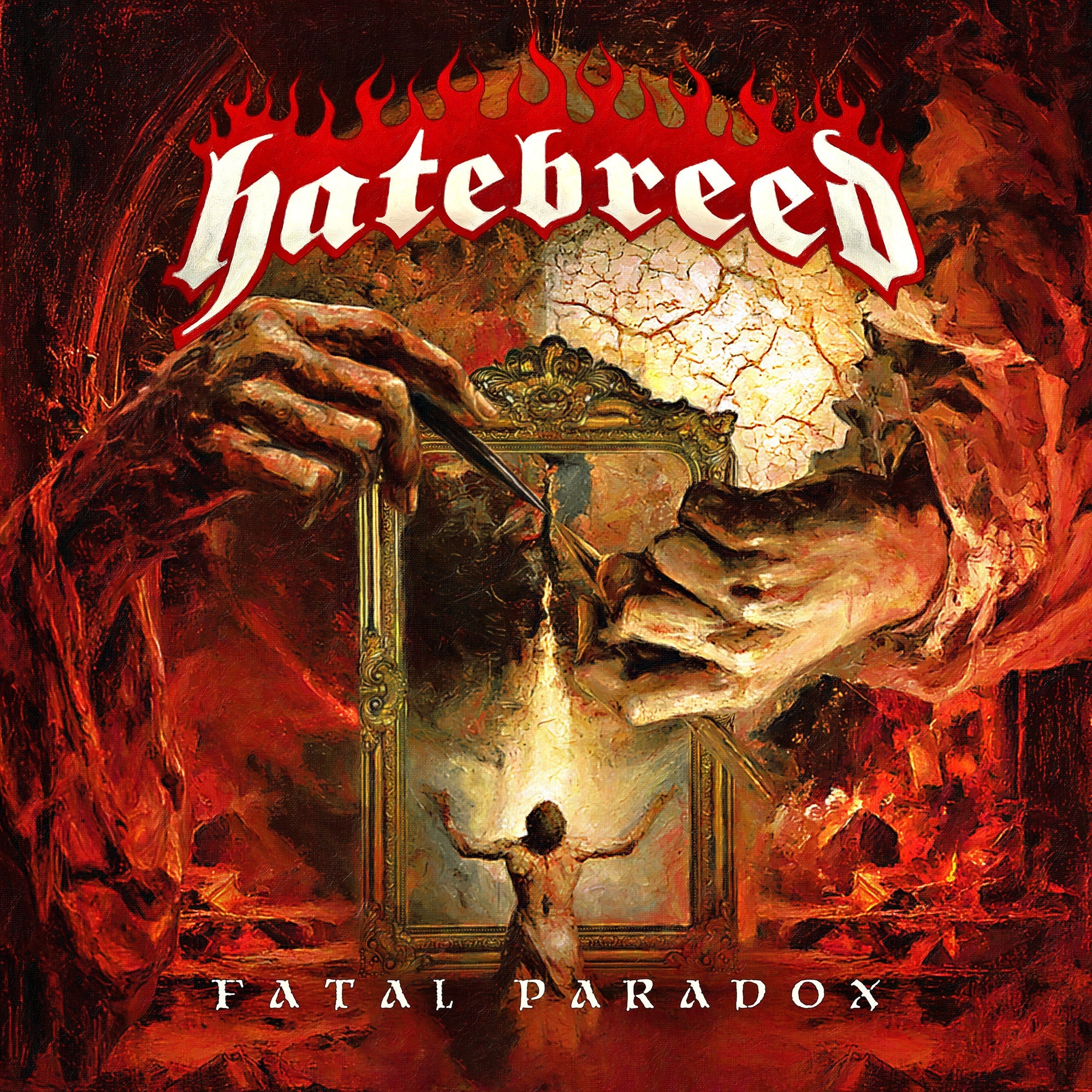 HATEBREED ‘FATAL PARADOX’ CD
