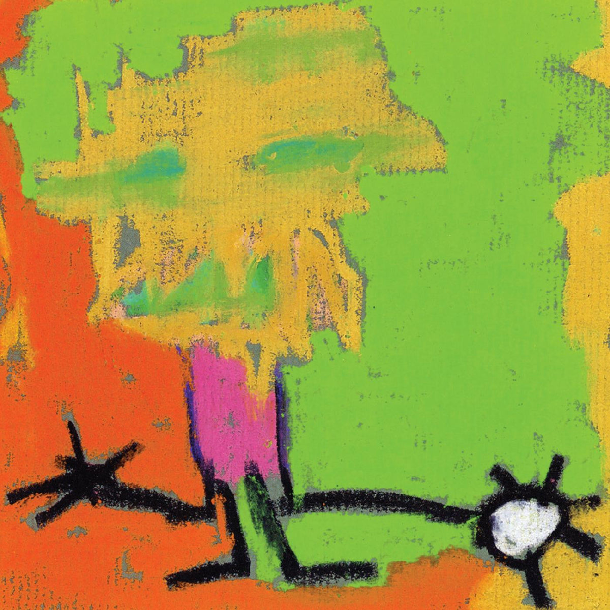 MEDESKI MARTIN & WOOD 'SHACK-MAN' LP