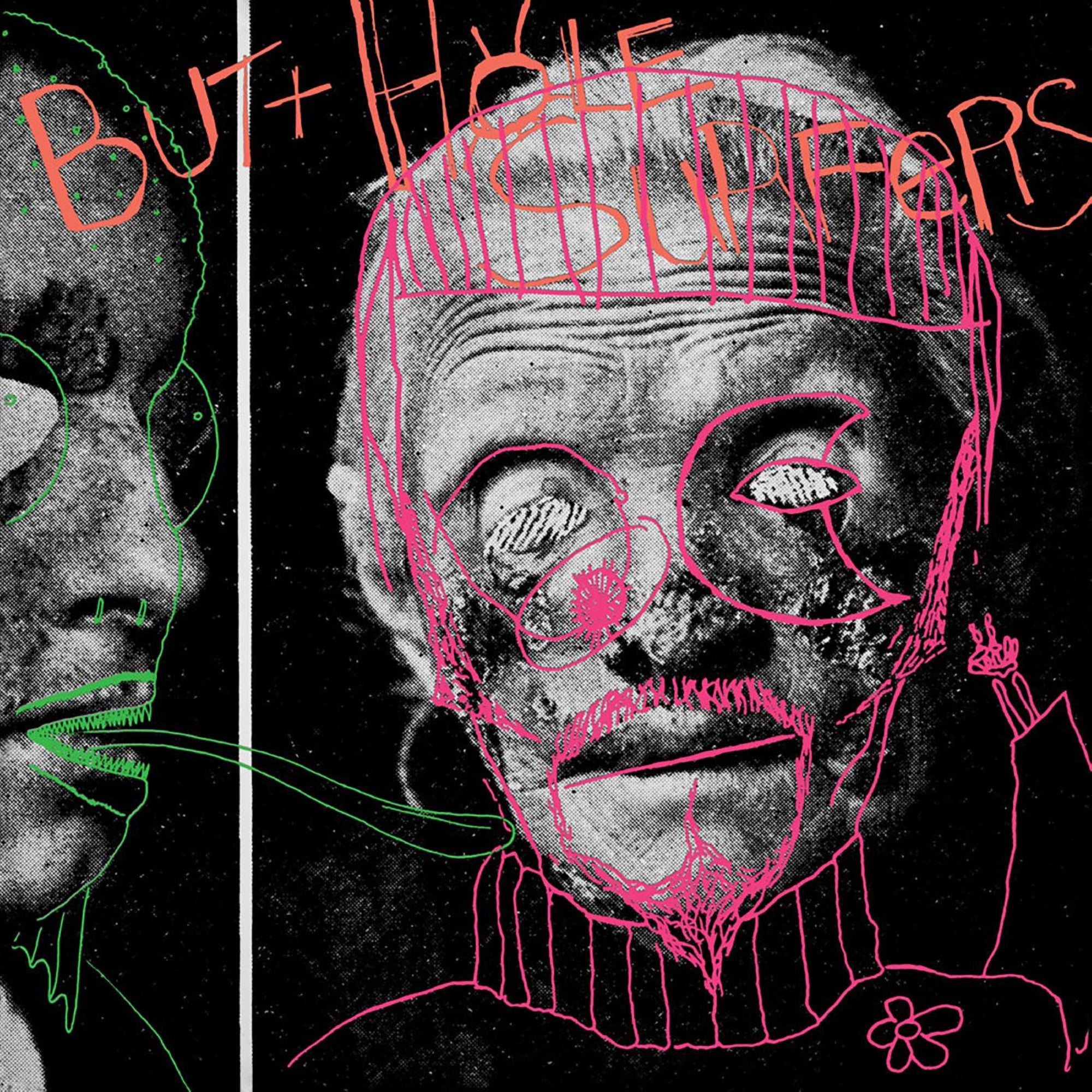 BUTTHOLE SURFERS ‘PSYCHIC, POWERLESS...ANOTHER MAN'S SAC' LP (2024 Remaster)