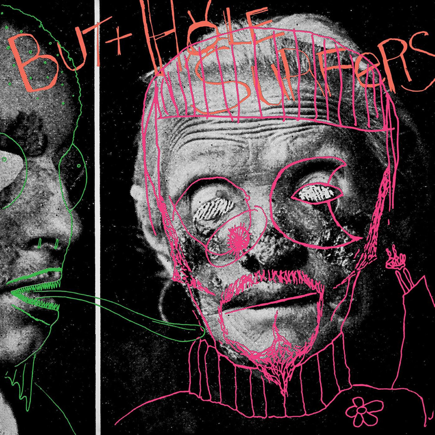 BUTTHOLE SURFERS ‘PSYCHIC, POWERLESS...ANOTHER MAN'S SAC' LP (2024 Remaster)