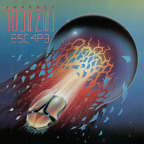 JOURNEY 'ESCAPE' CD