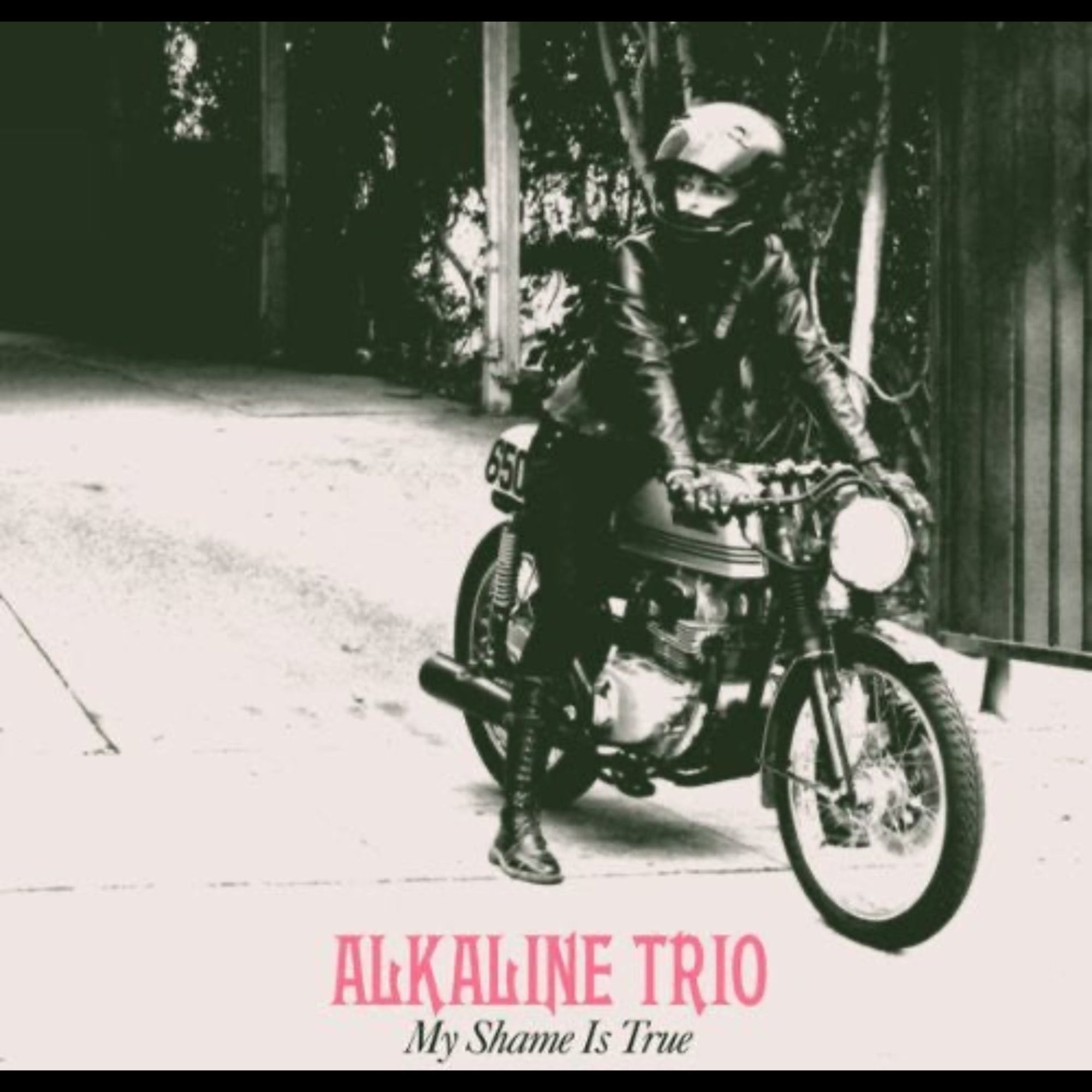 ALKALINE TRIO 'MY SHAME IS TRUE' LP