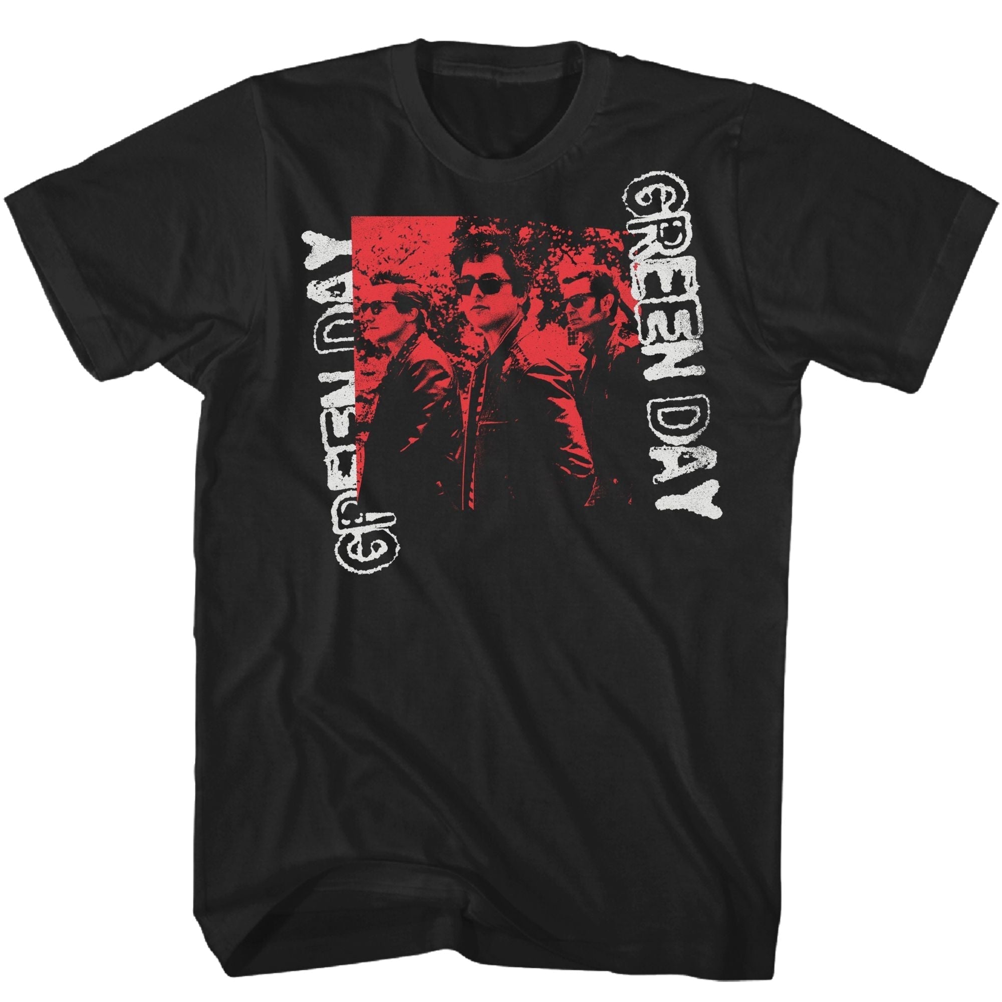 GREEN DAY LOST BOYS T-SHIRTS