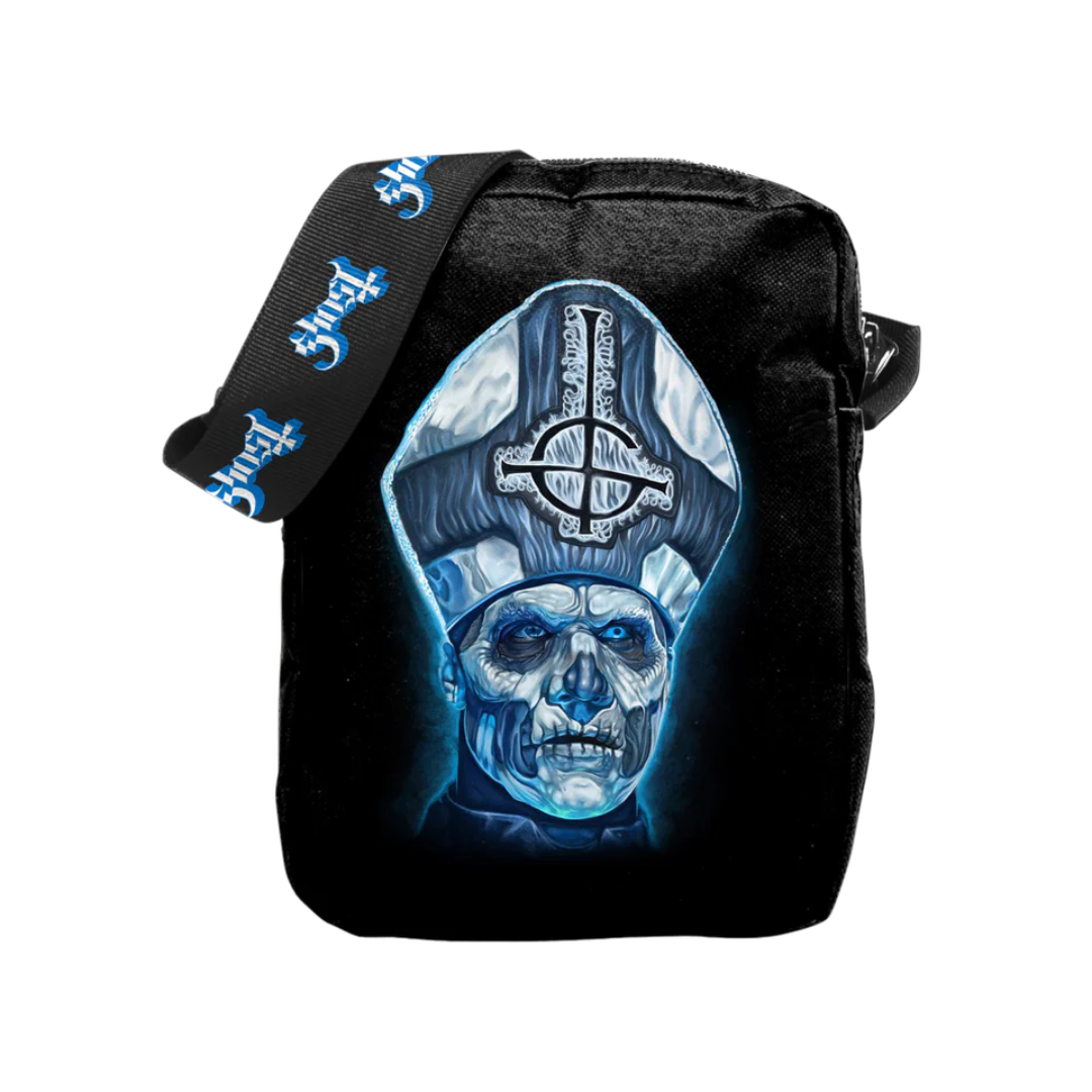 GHOST - PAPA BLUE - CROSSBODY BAG