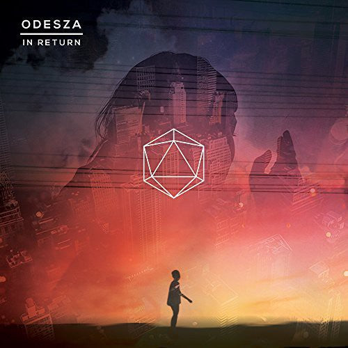ODESZA 'IN RETURN' 2LP