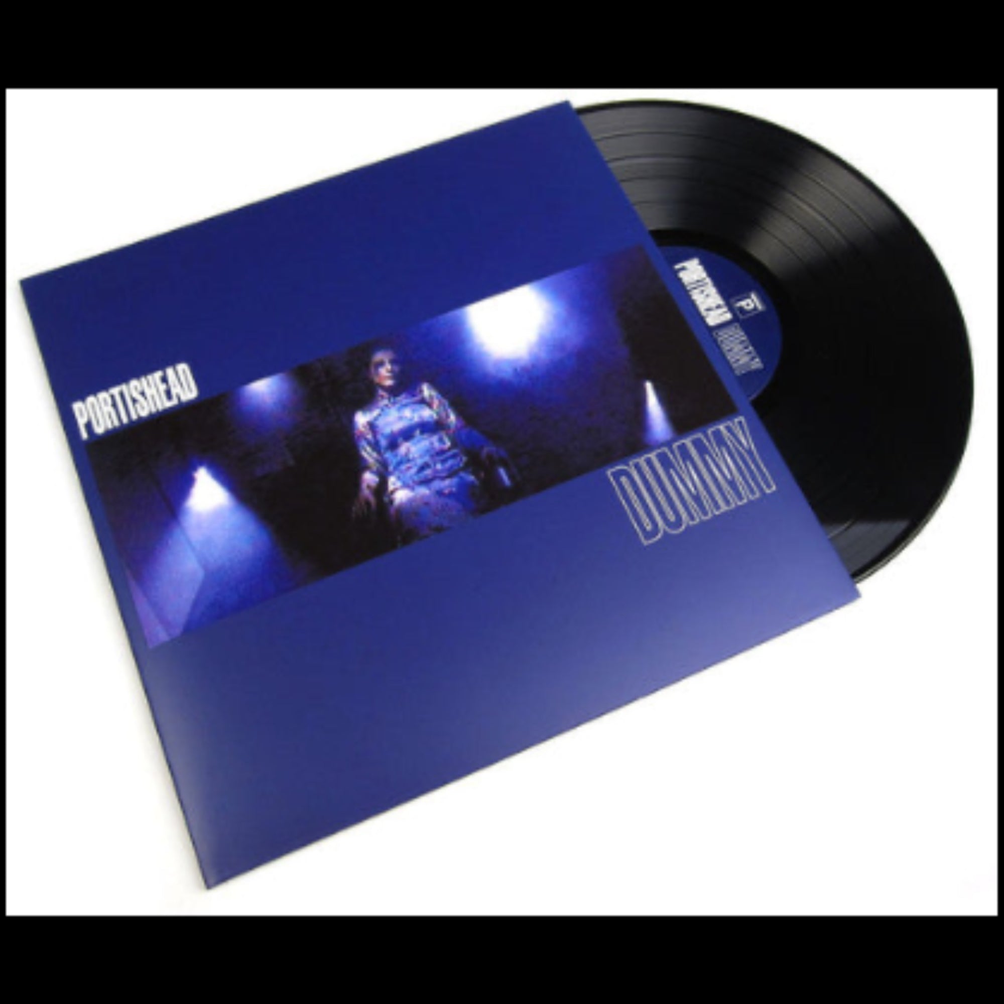 PORTISHEAD 'DUMMY' LP