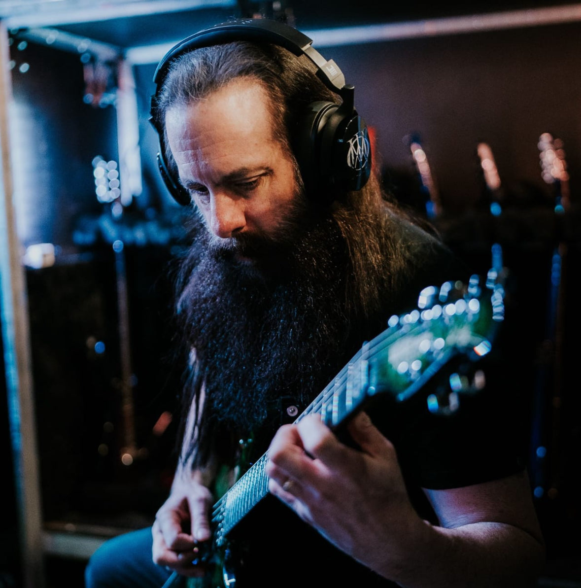 DREAM THEATER X HEAVYS HEADPHONES