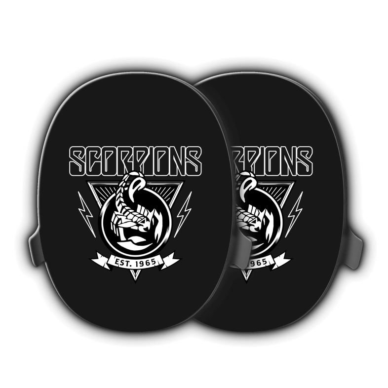 SCORPIONS LIMITED EDITION HEADPHONES