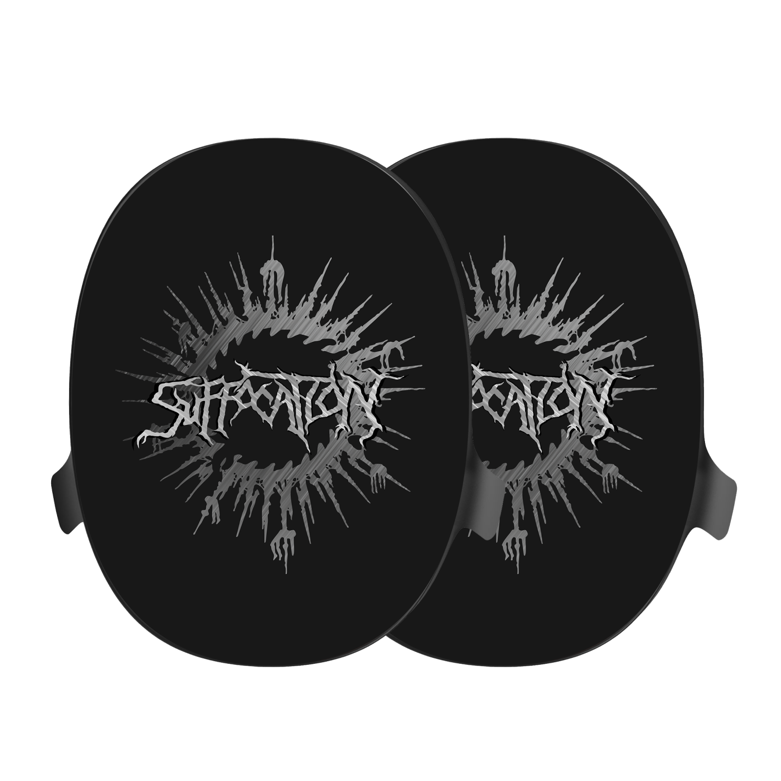 SUFFOCATION X HEAVYS HEADPHONES