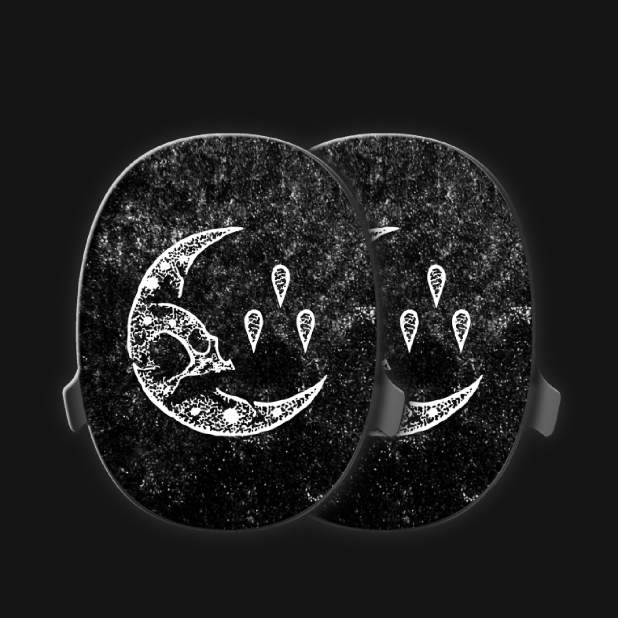 CURENTS X HEAVYS HEADPHONES