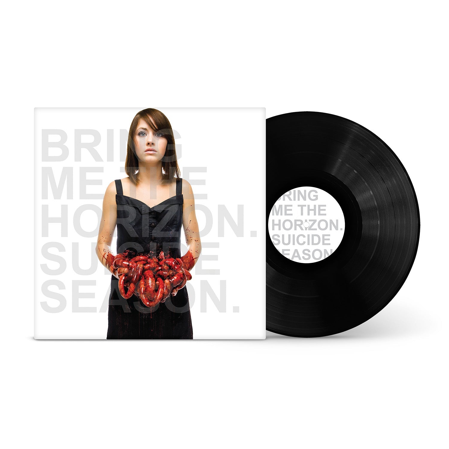 BRING ME THE HORIZON 'SUICIDE SEASON' LP (EcoVinyl)