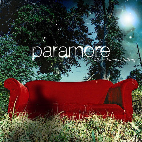 PARAMORE 'ALL WE KNOW IS FALLING' LP