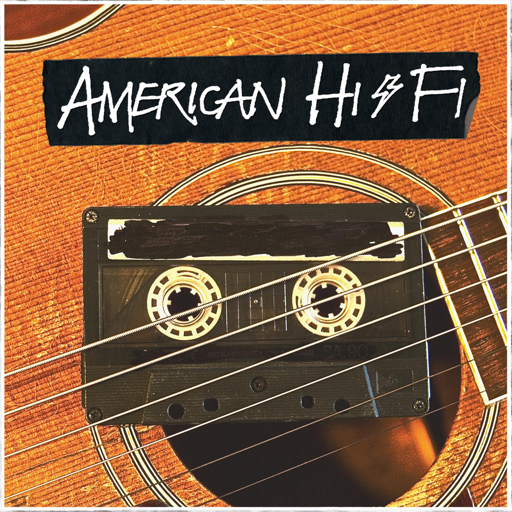 AMERICAN HI-FI 'AMERICAN HI-FI ACOUSTIC' LP