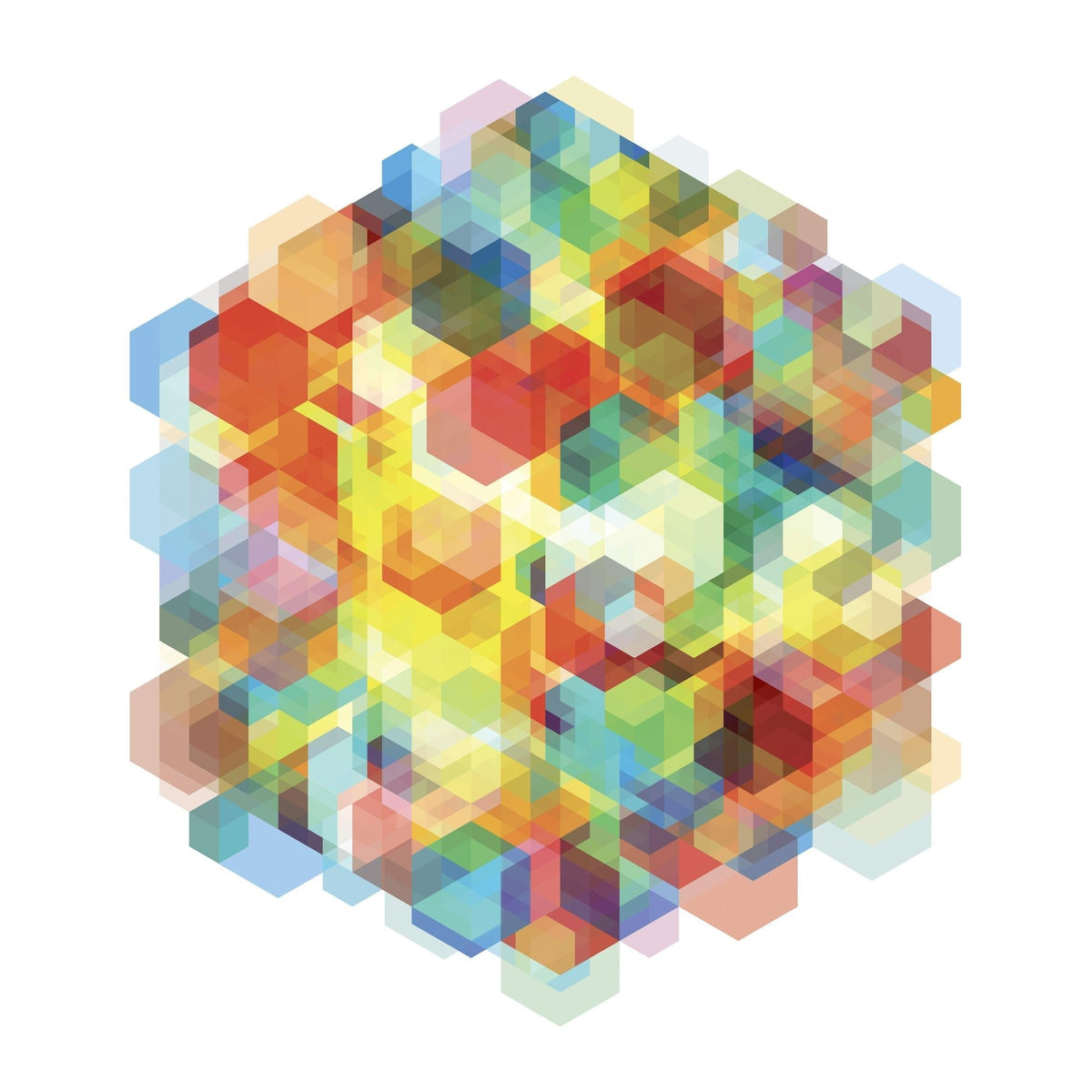 TESSERACT 'POLARIS' LP