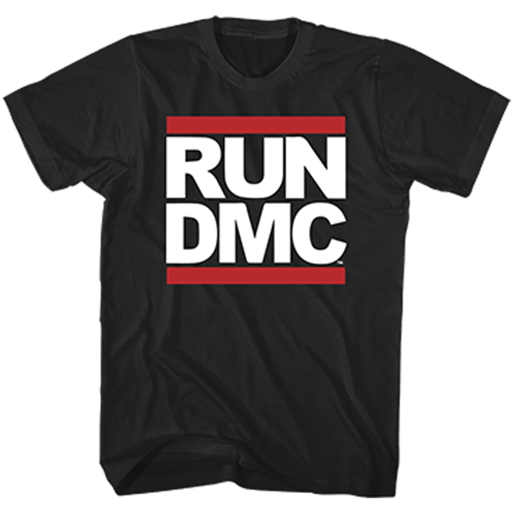 RUN DMC LOGO T-SHIRT