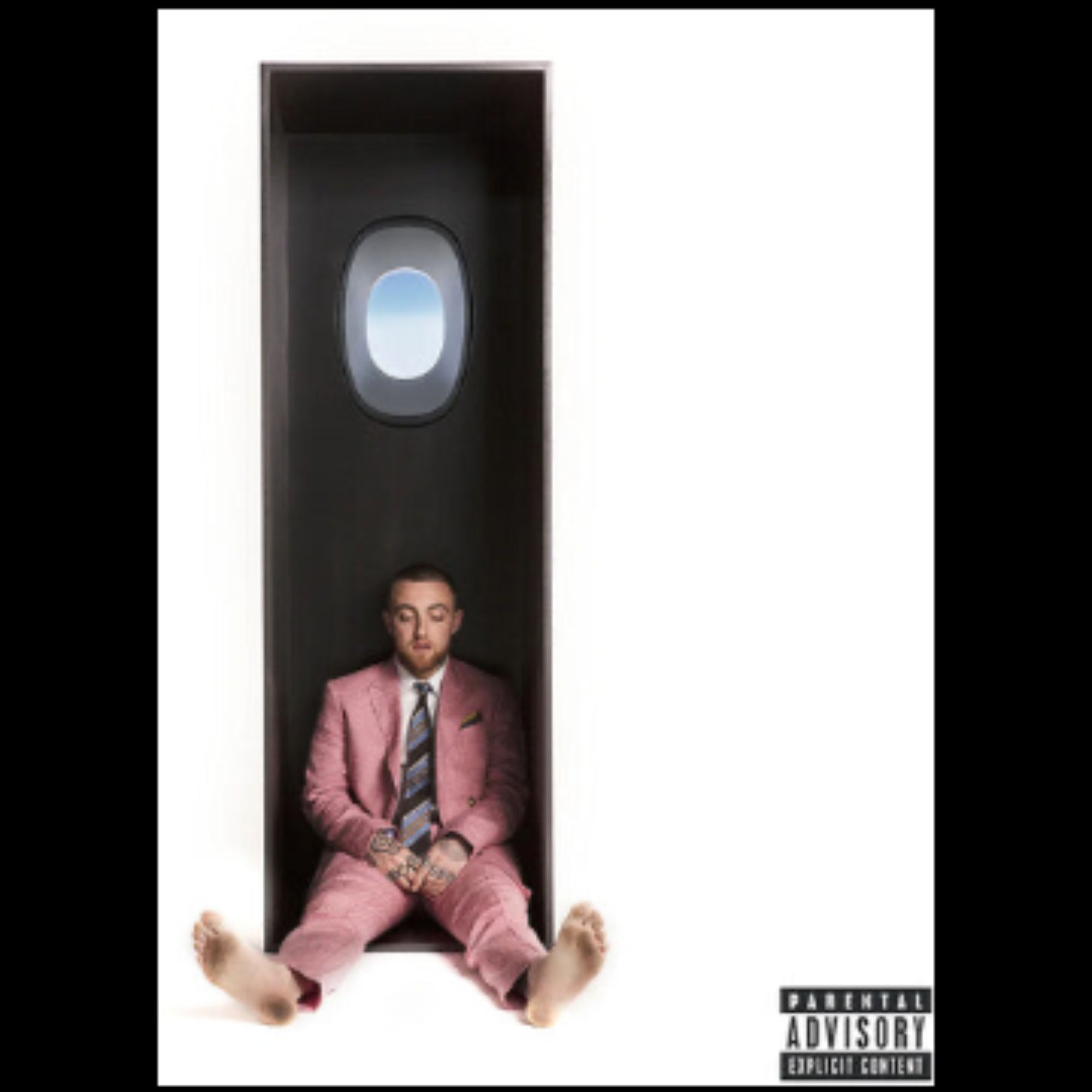 MAC MILLER 'SWIMMING' 2LP