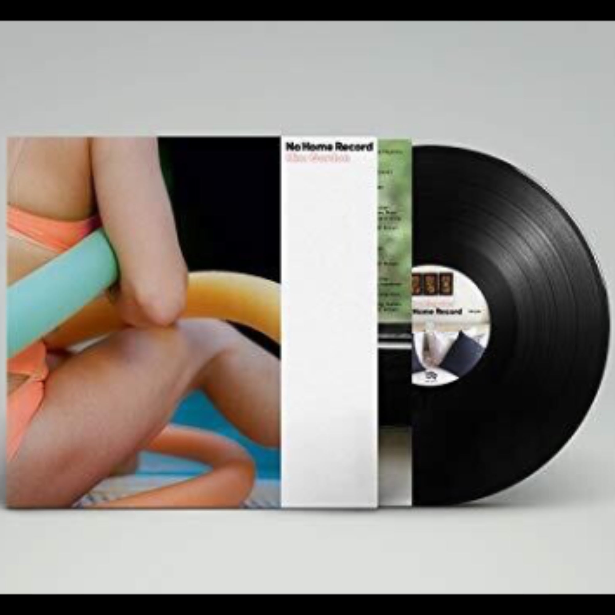 KIM GORDON (SONIC YOUTH) 'NO HOME RECORD' LP