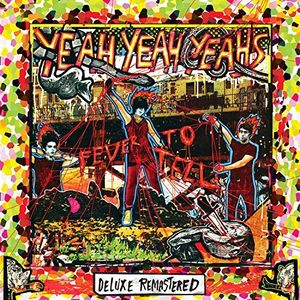 洋楽 Yeah Yeah Yeahs Fever To Tell LP YEAH YEAH YEAHS 'FEVER TO TELL' LP