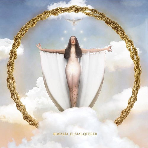 ROSALIA 'EL MAL QUERER' LP (Import)