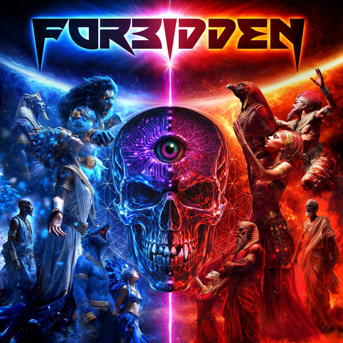 FORBIDDEN'FORBIDDEN' 2LP