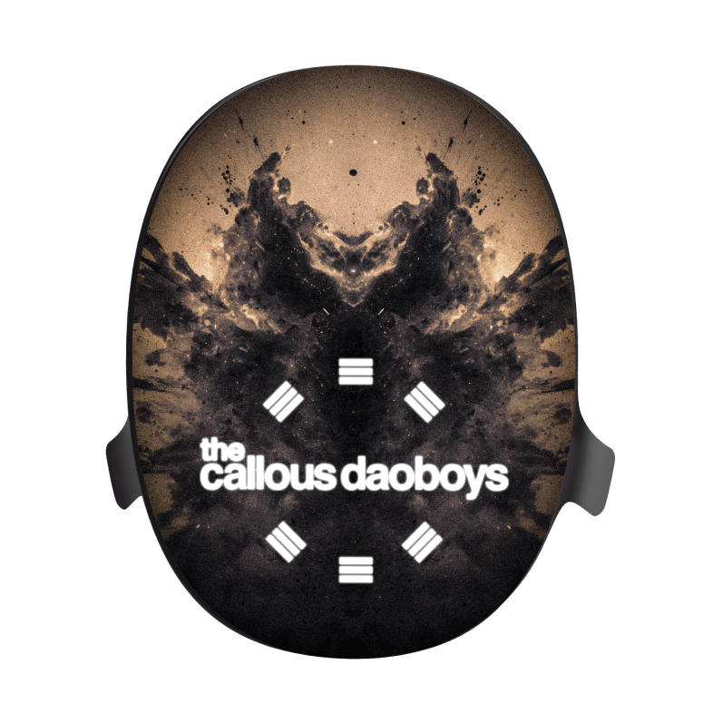 CALLOUS DAOBOYS X HEAVYS HEADPHONES