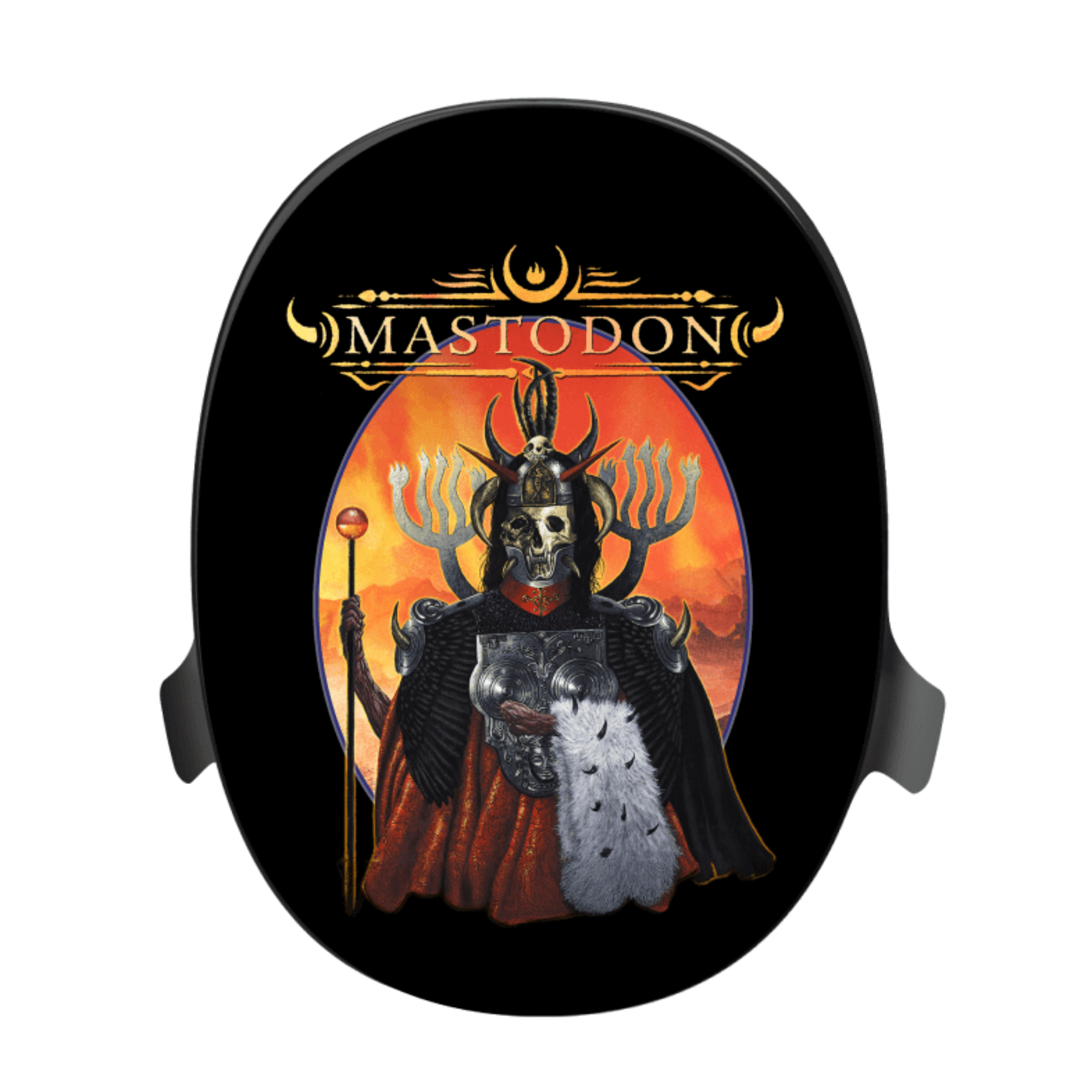 MASTODON 'EMPEROR OF SAND' HEADPHONES