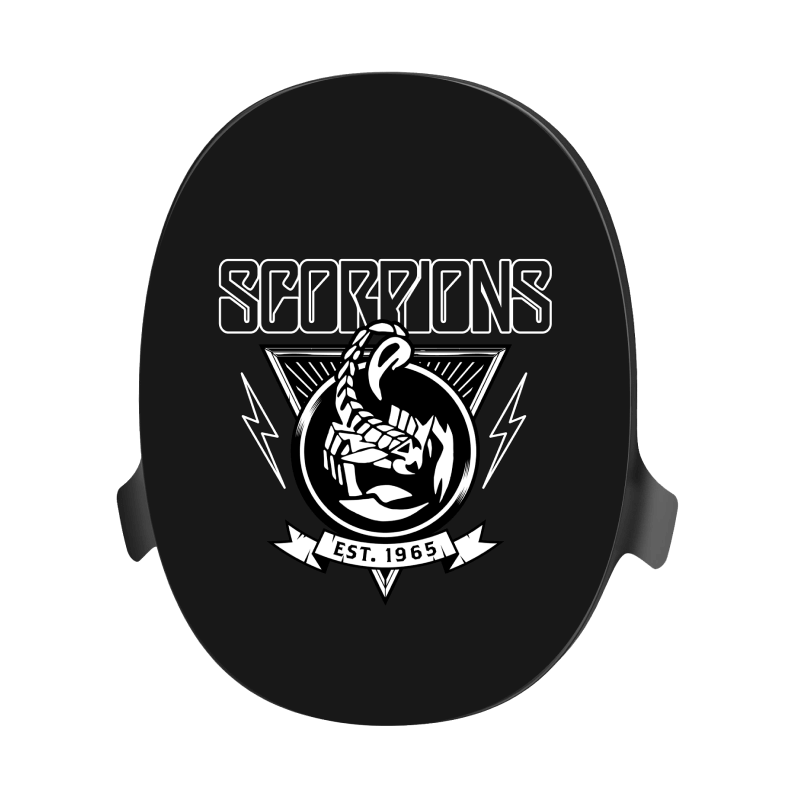 SCORPIONS LIMITED EDITION HEADPHONES