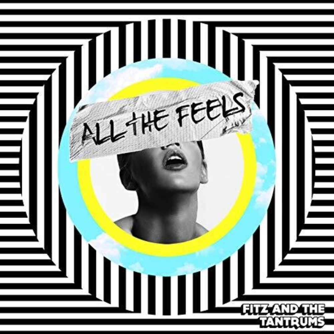 FITZ AND THE TANTRUMS 'ALL THE FEELS' LP