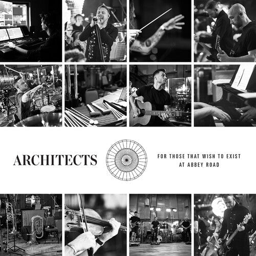 ARCHITECTS ‘FOR THOSE THAT WISH TO EXIST AT ABBEY ROAD’ 2LP (Clear Yellow Purple Vinyl)