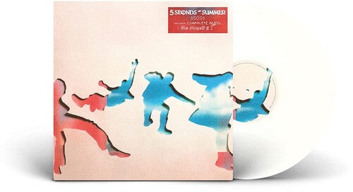 5 SECONDS OF SUMMER '5SOS5' LP (White Vinyl)