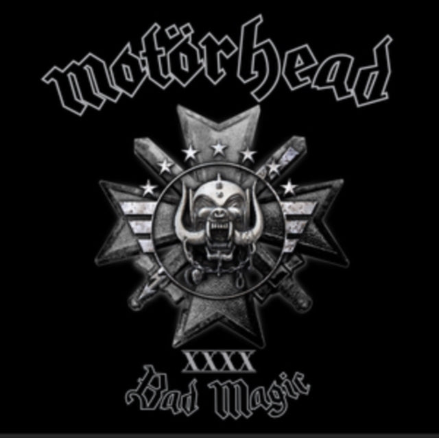 MOTORHEAD 'BAD MAGIC' LP