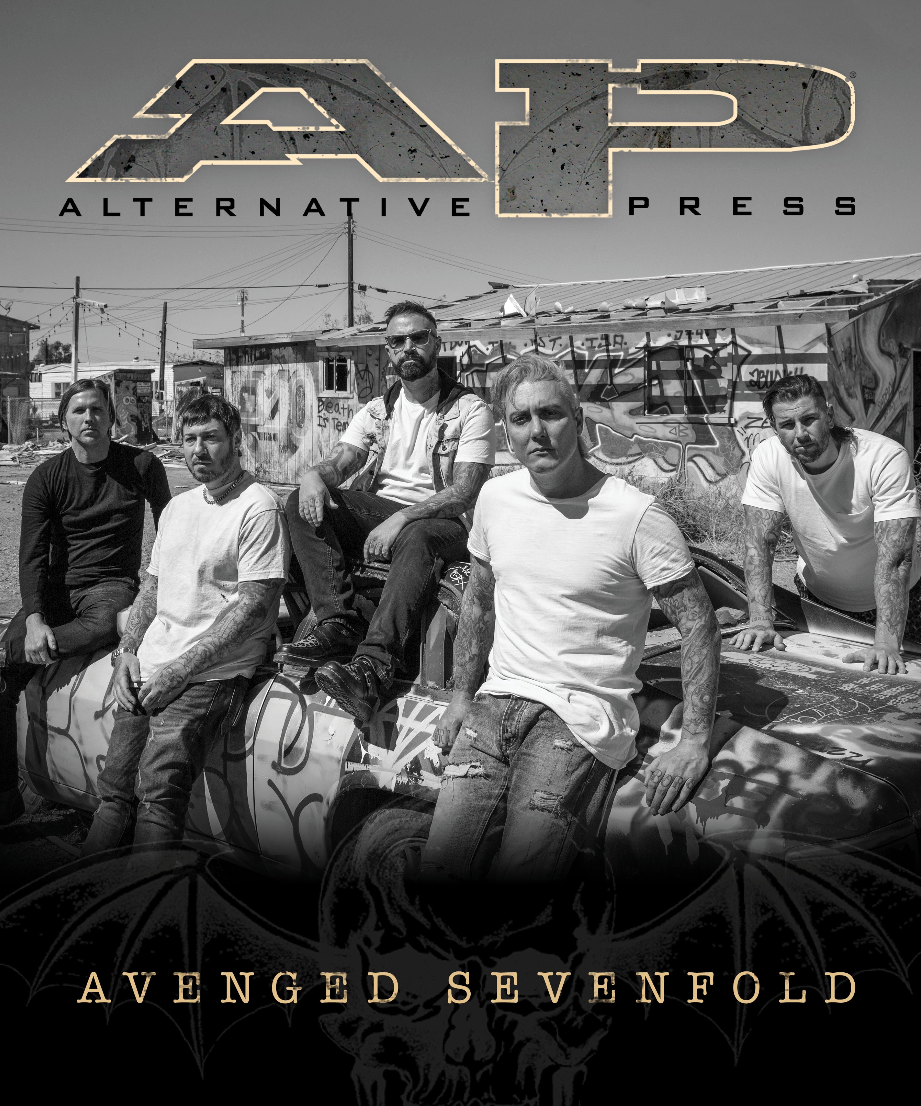Avenged Sevenfold – Álbum de Avenged Sevenfold