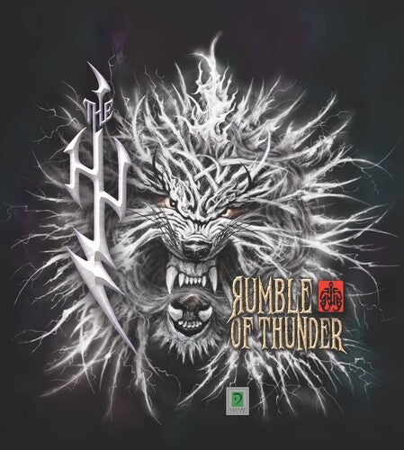 THE HU 'RUMBLE OF THUNDER' 2LP (Fruit Punch Vinyl)