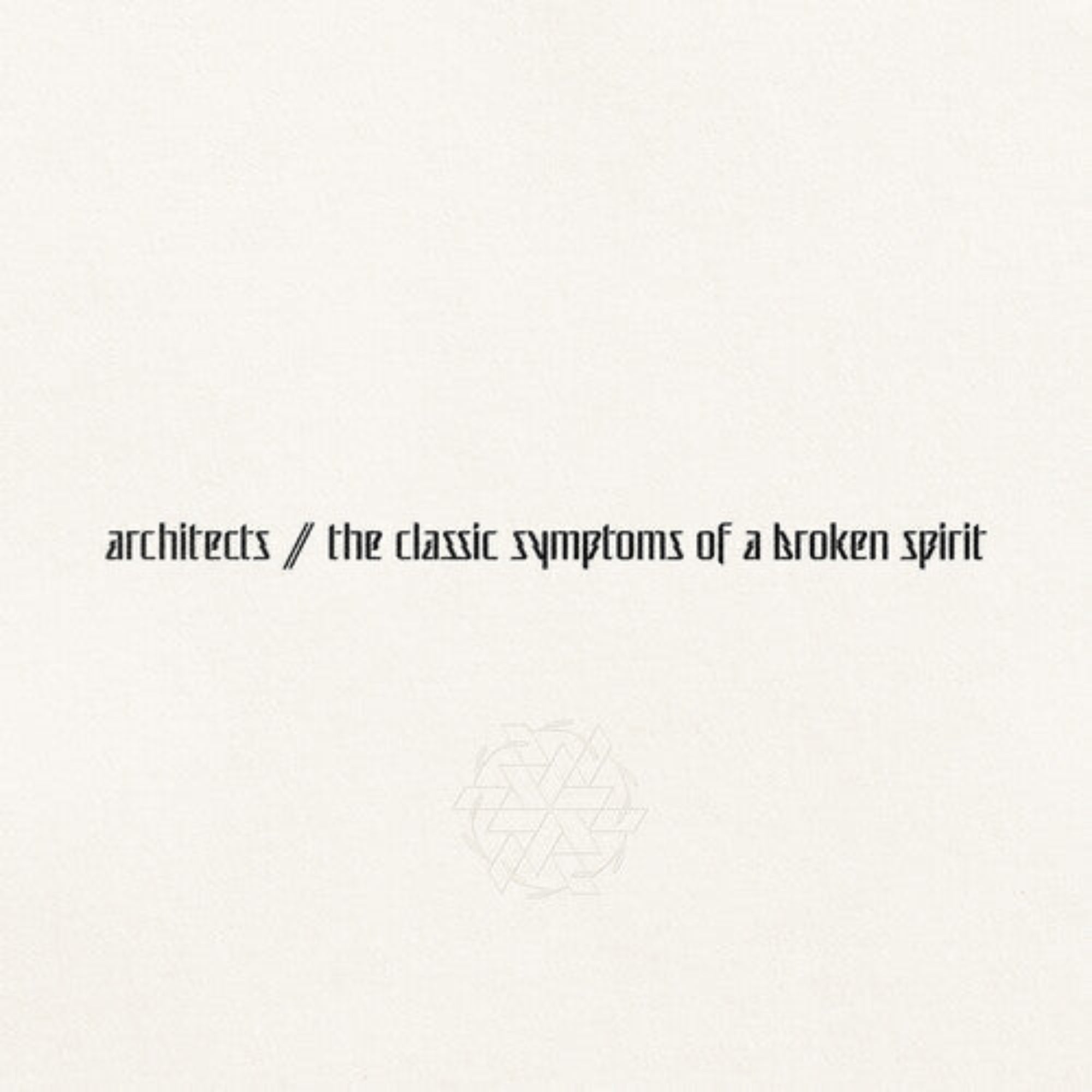 ARCHITECTS ‘THE CLASSIC SYMPTOMS OF A BROKEN SPIRIT’ LP (Color Vinyl)